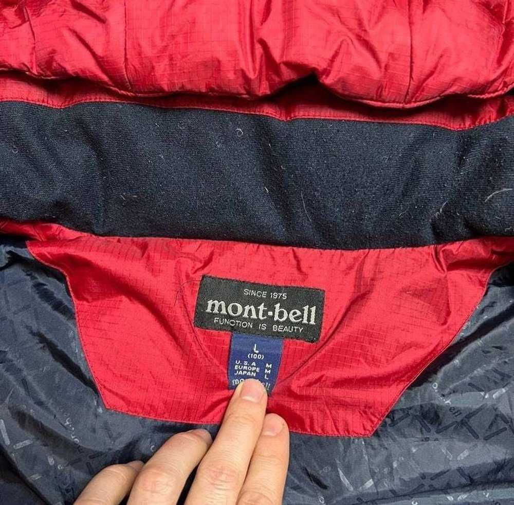 Montbell Montbell Down Jacket Ex800 - image 4