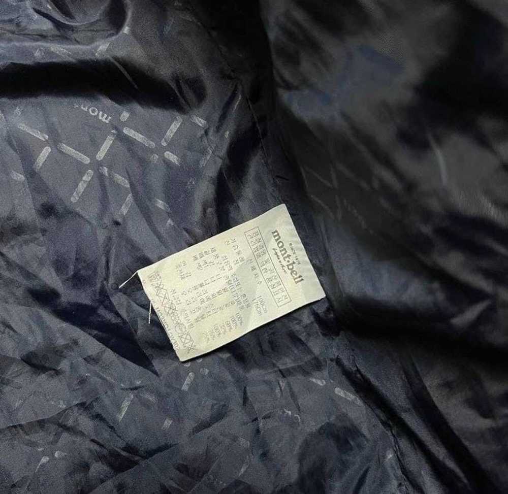 Montbell Montbell Down Jacket Ex800 - image 6