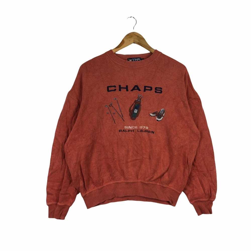 Chaps Ralph Lauren CHAPS RALPH LAUREN SWEATSHIRT … - image 1