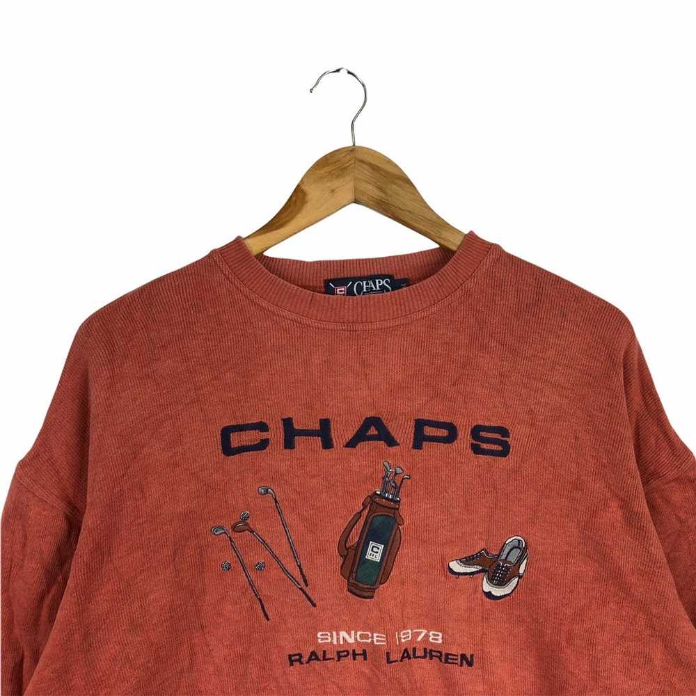 Chaps Ralph Lauren CHAPS RALPH LAUREN SWEATSHIRT … - image 2