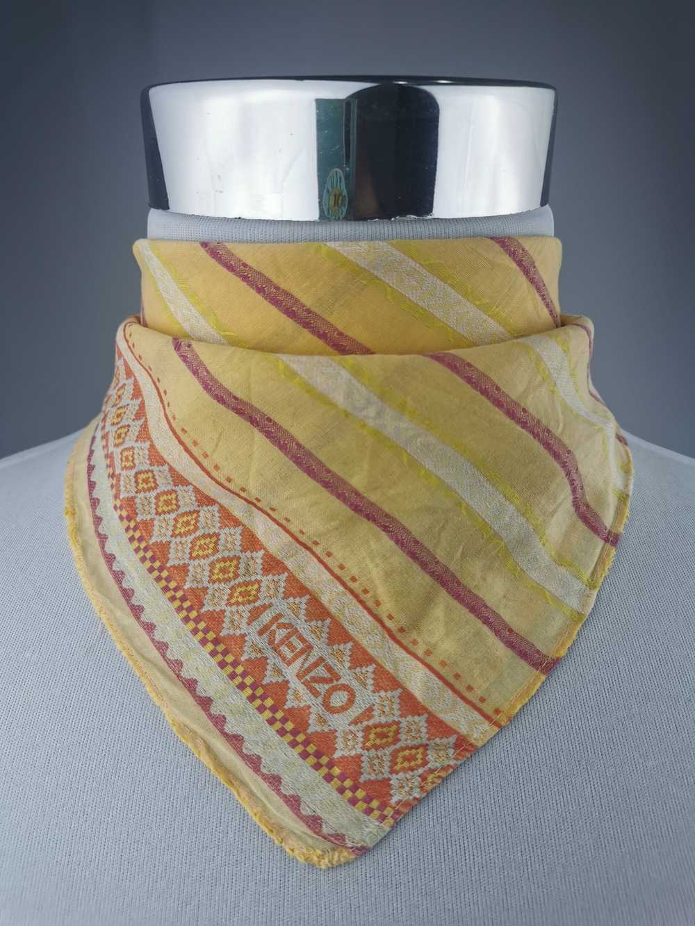 Kenzo Kenzo handkerchief / bandana / neckerchief - image 1