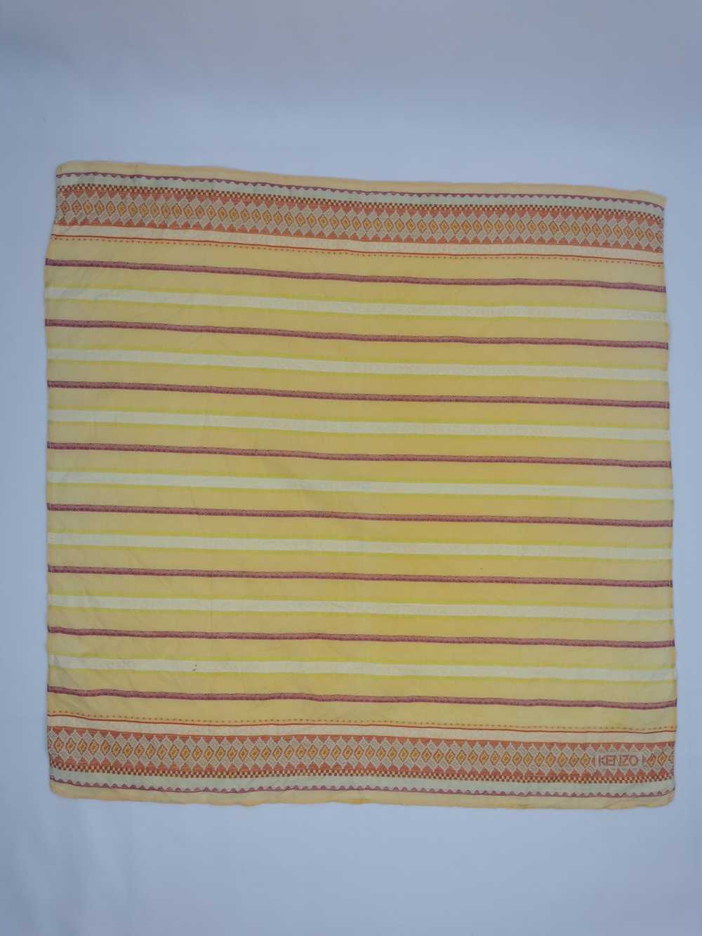 Kenzo Kenzo handkerchief / bandana / neckerchief - image 2