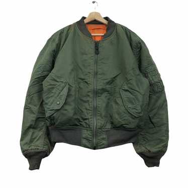 Vintage alpha industries usaf - Gem