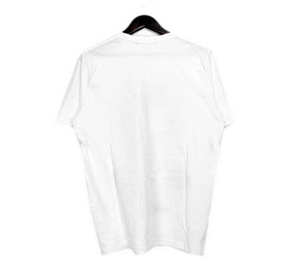Undercover Short Sleeve T-Shirts White Art Printe… - image 2