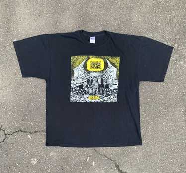 Band Tees × Rock Tees × Vintage Vintage Napalm De… - image 1