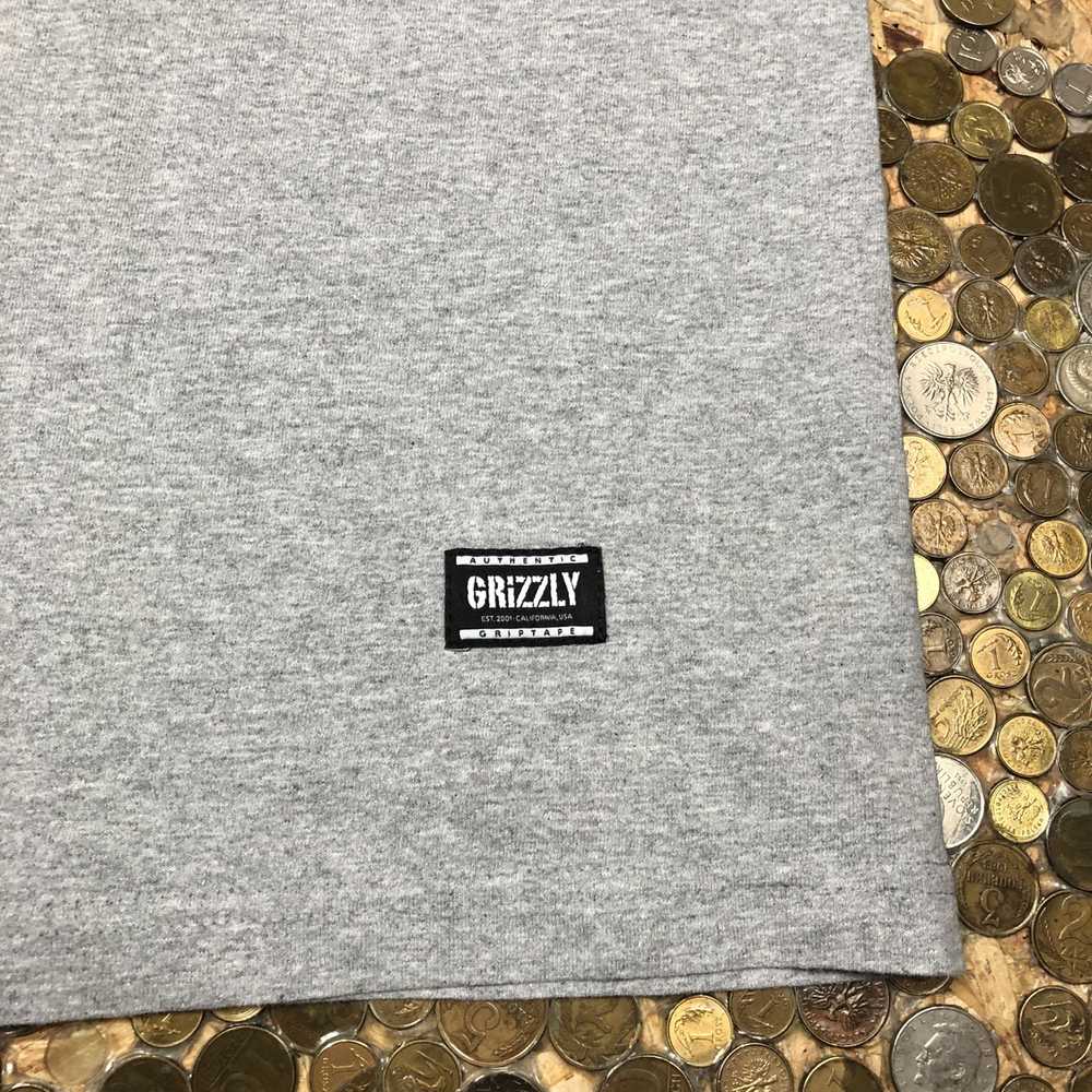Grizzly Griptape Grizzly Griptape Tee T-shirt - image 2