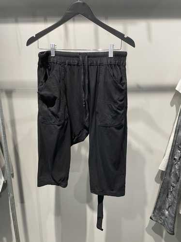 Drkshdw shorts black - Gem