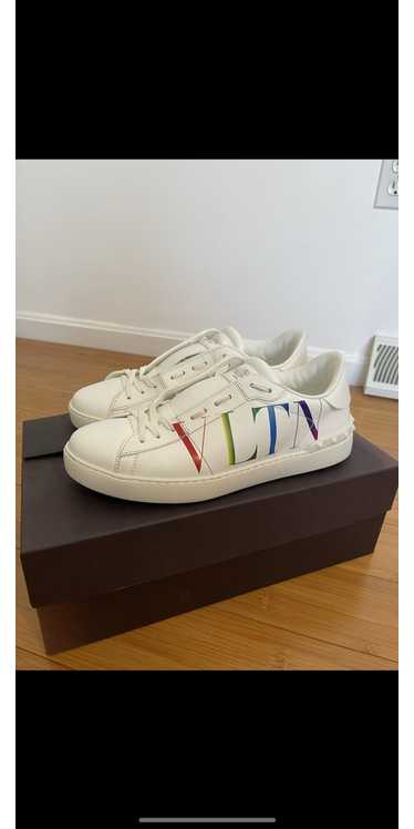 Valentino × Valentino Garavani Valentino White and