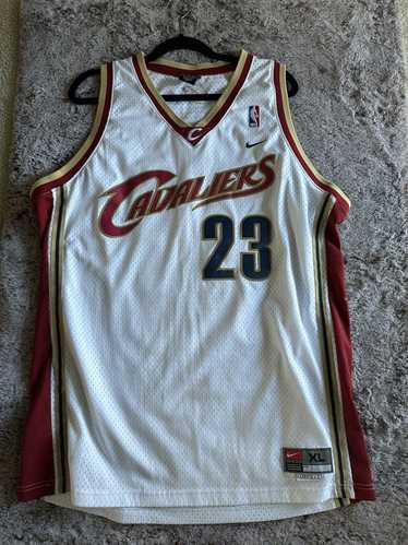 Cleveland Cavaliers Nike Icon Edition Swingman Jersey 22/23 - Maroon -  Caris LeVert - Unisex