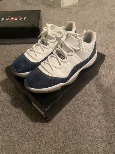 Jordan Brand Jordan 11 Navy Snakeskin 11