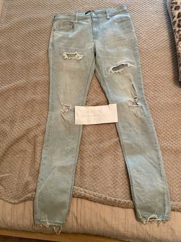Pacsun Pacsun Stacked Skinny Jeans