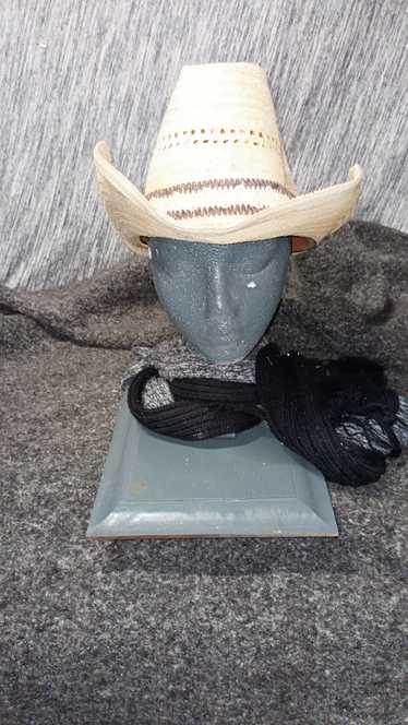 Vintage cowboy hat 738 large