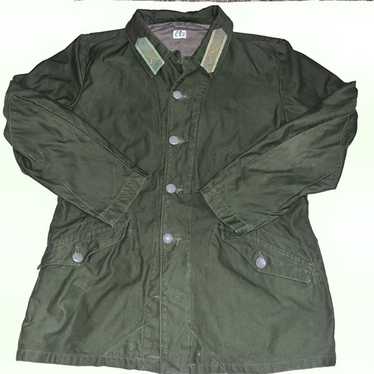 Vintage swedish army military - Gem