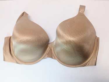 Soma - Full Coverage Shaping Bra - Nude/Beige - Si