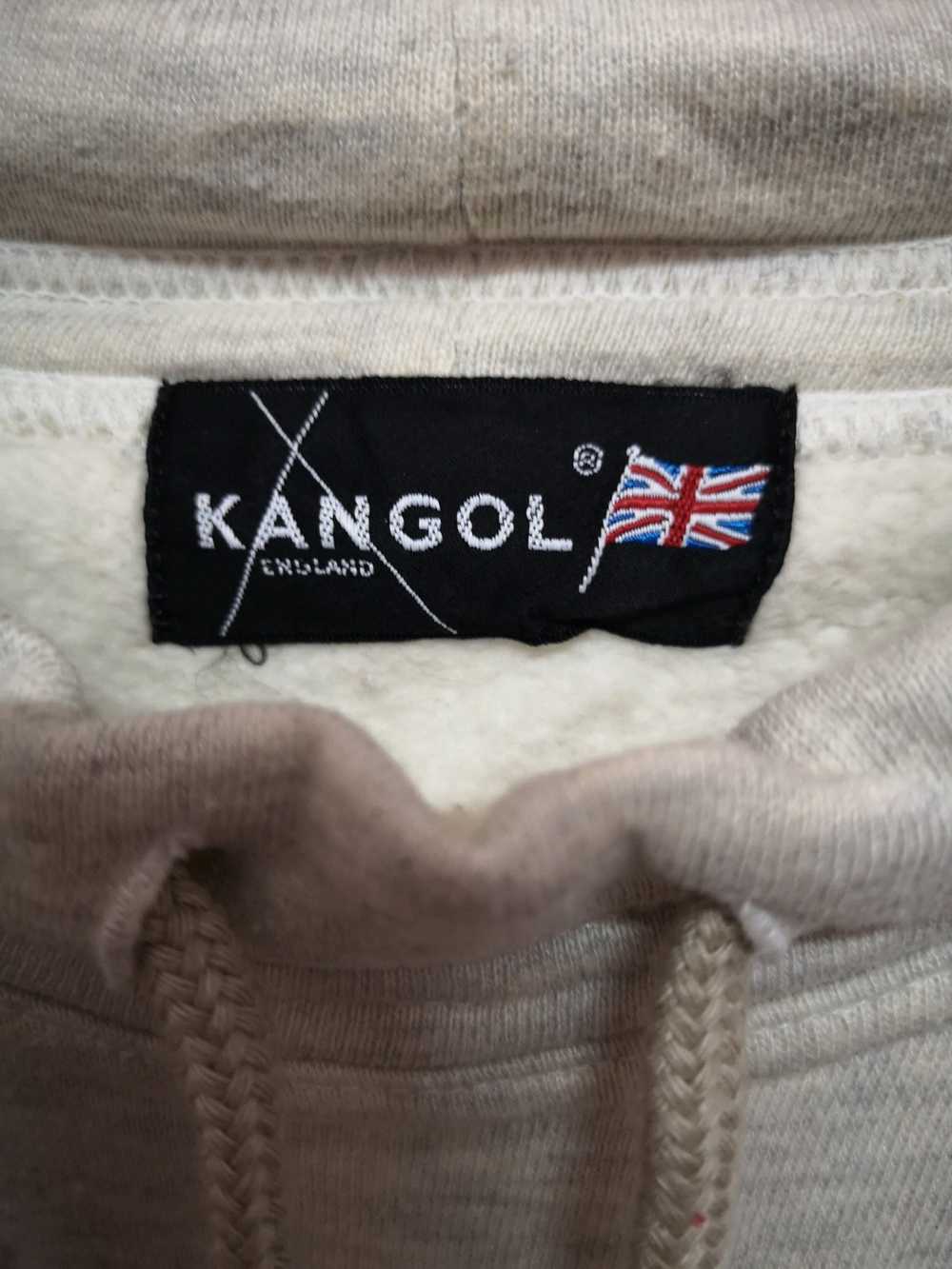 Kangol × Vintage Vintage KANGOL UK UNITED KINGDOM… - image 4
