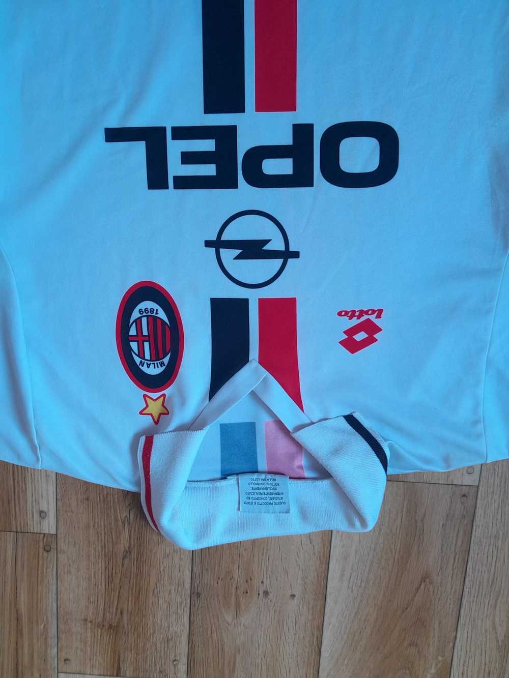 Lotto Sport AC Milan 1995 - Gem
