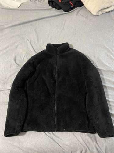 Streetwear × Uniqlo × Vintage Uniqlo Sherpa jacket
