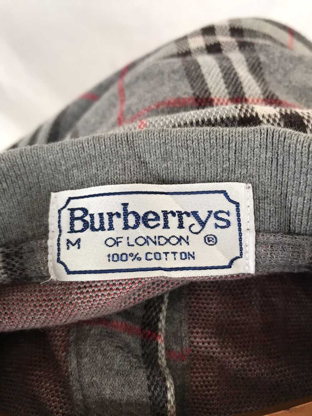 Burberry × Burberry Prorsum × Vintage Vintage Bur… - image 6