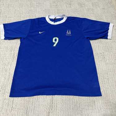 1998/00 RONALDO Brazil Word Cup 98 Nike Football BNWT Shirt (XL) Inter -  Football Shirt Collective