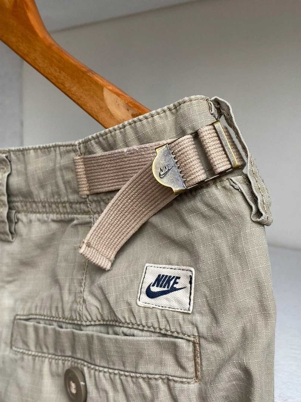 Nike × Nike ACG × Vintage Vintage Nike Beige Woma… - image 10