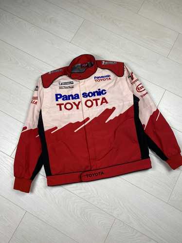 Ferrari × Formula Uno × NASCAR Vintage Toyota Pana