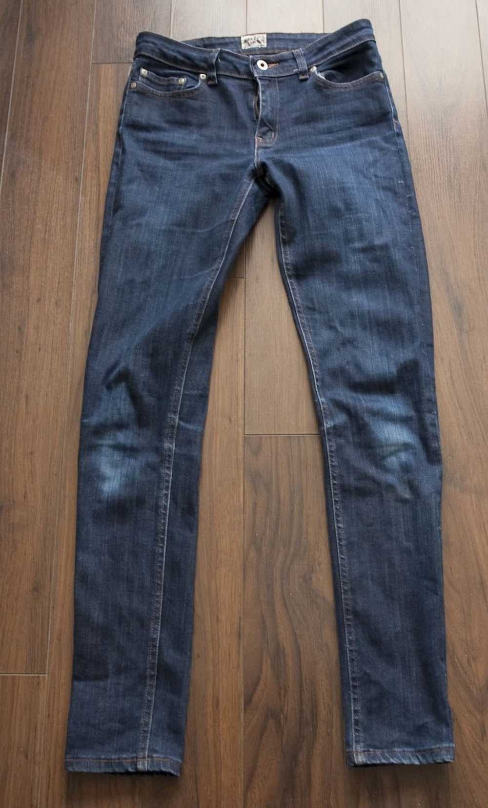 Hype Naked Famous Naked Famous Jeans The Skinny Gem