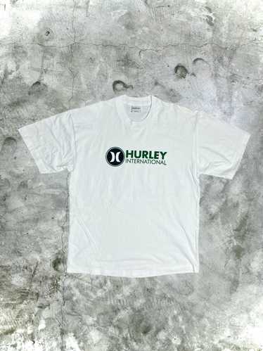 Hurley × Vintage Vintage 90s Hurley International 