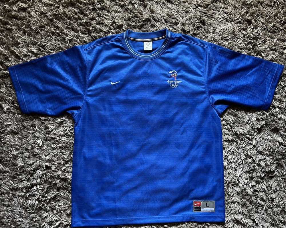 nike olympics t shirt