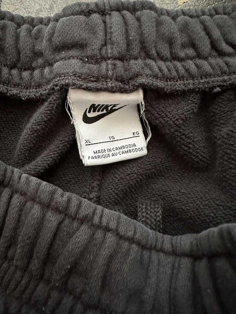 Nike × Other × Streetwear Nike Embroidered Milita… - image 8