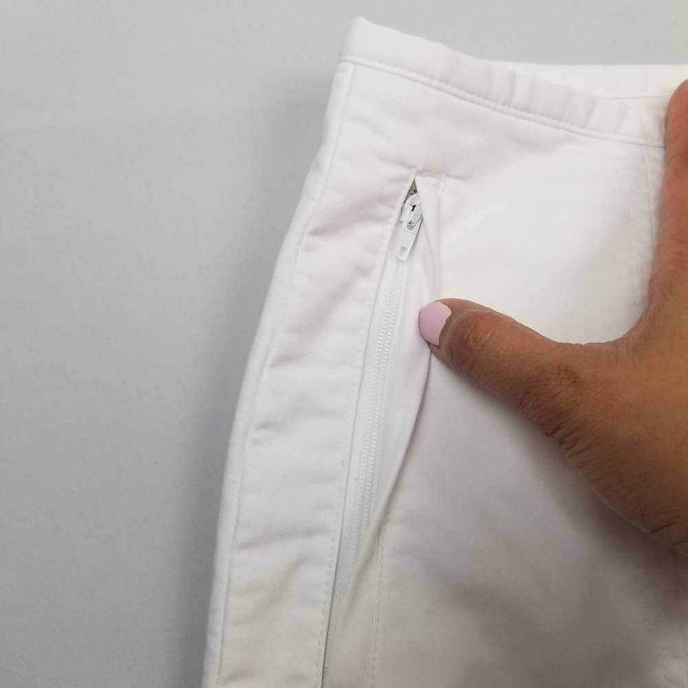 Nike Nike Golf Dri Fit Women's Cropped Pants Size… - image 11