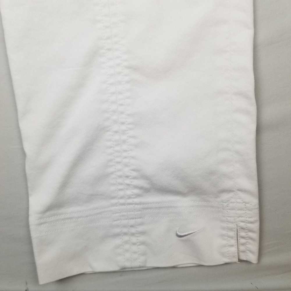 Nike Nike Golf Dri Fit Women's Cropped Pants Size… - image 5