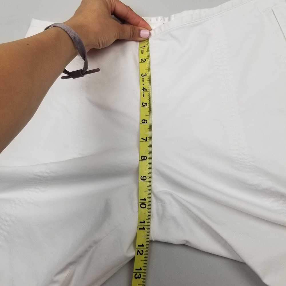 Nike Nike Golf Dri Fit Women's Cropped Pants Size… - image 9