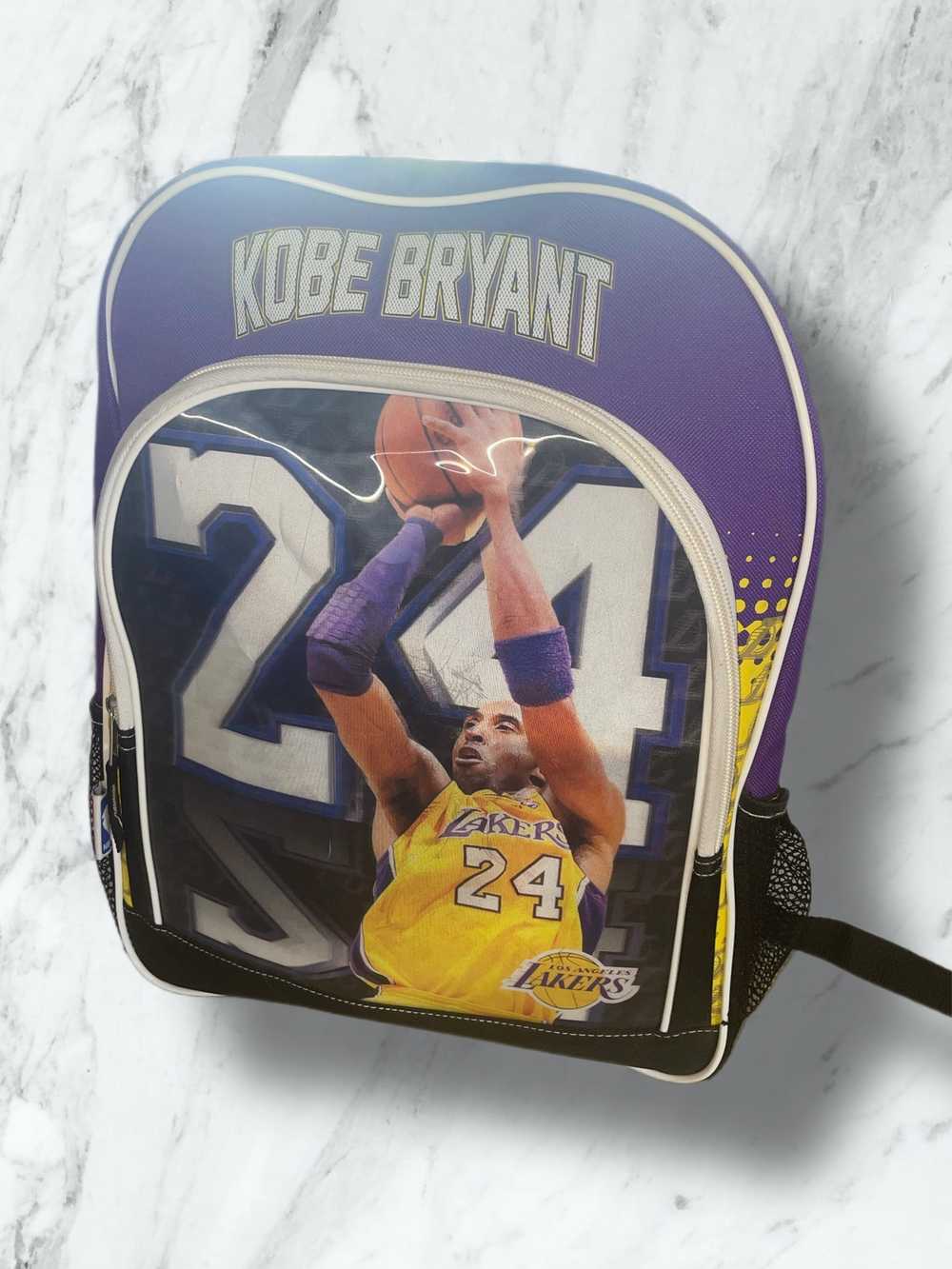 XXXL Amazing 🔥 Kobe Bryant Jersey TRUE 3XL! Purple classic Kobe Lakers