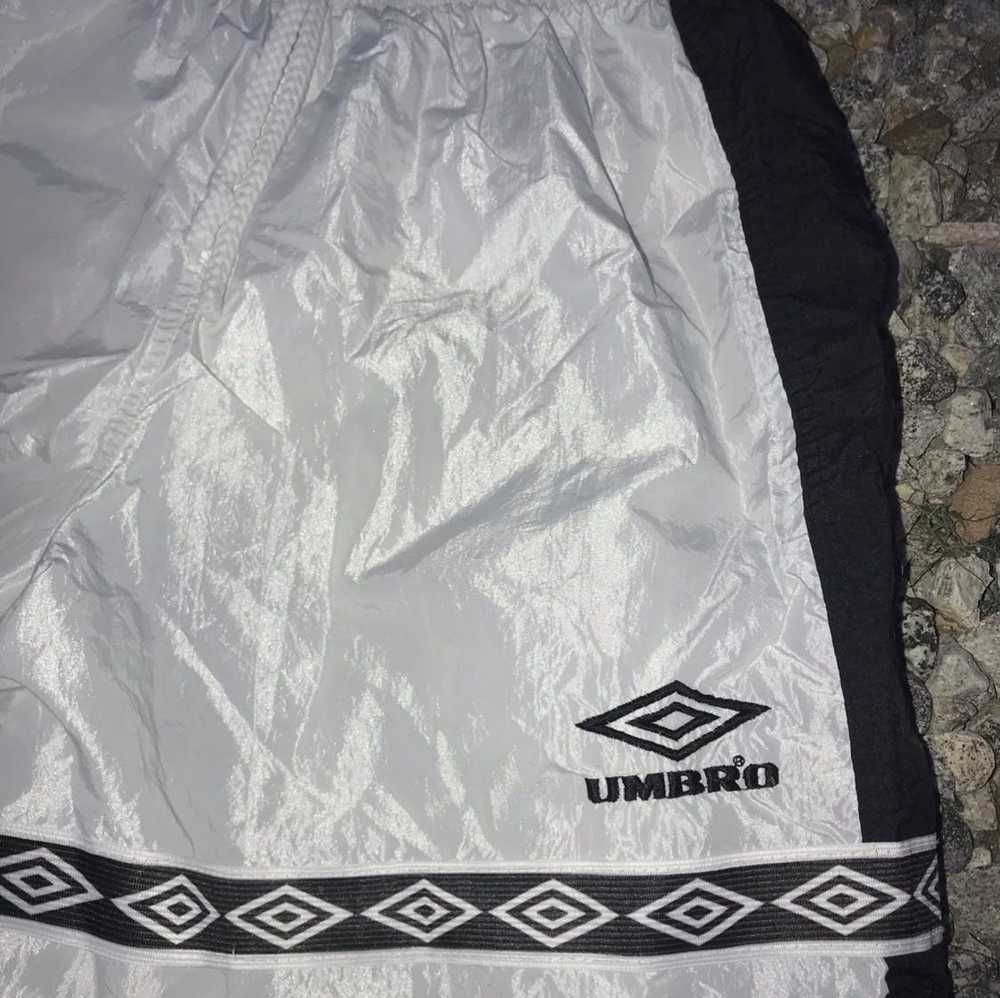 Umbro × Vintage Umbro Vintage Shorts - image 2