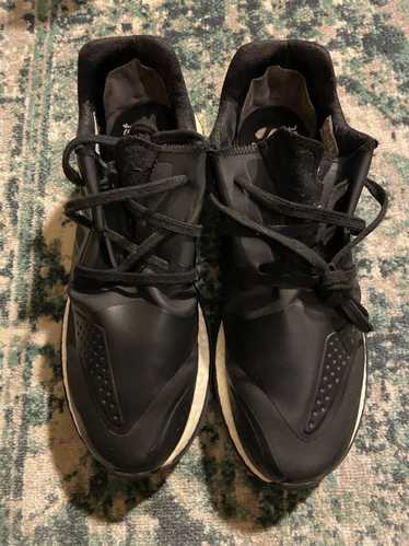 Adidas × Yohji Yamamoto Adidas Y3 Zg Boost Black s