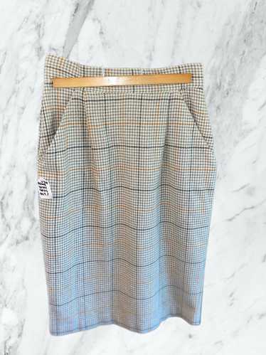 Vintage Vintage Albee Wool Skirt