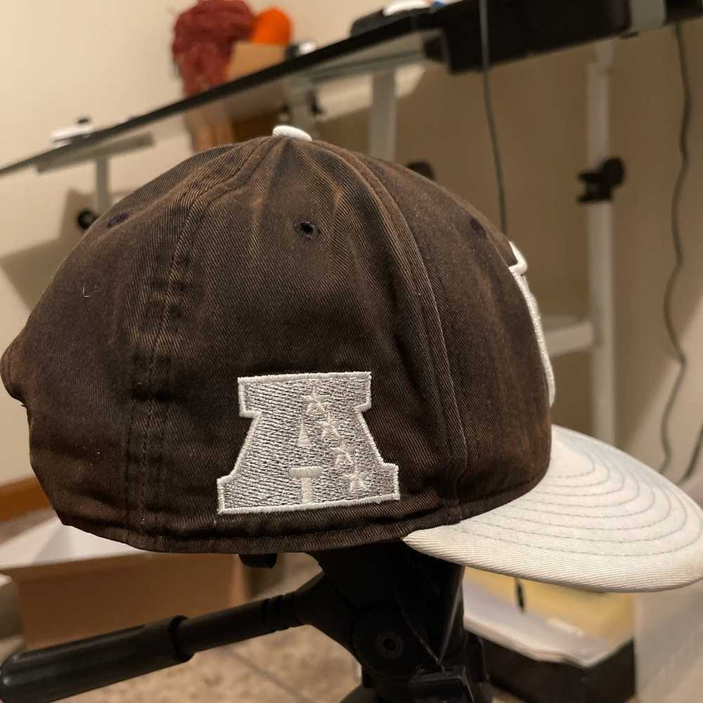 NFL × Streetwear × Vintage VINTAGE RAIDERS SNAPBA… - image 4