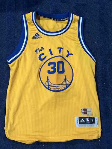 Adidas × NBA Golden State Warriors 1966-67 Throwba