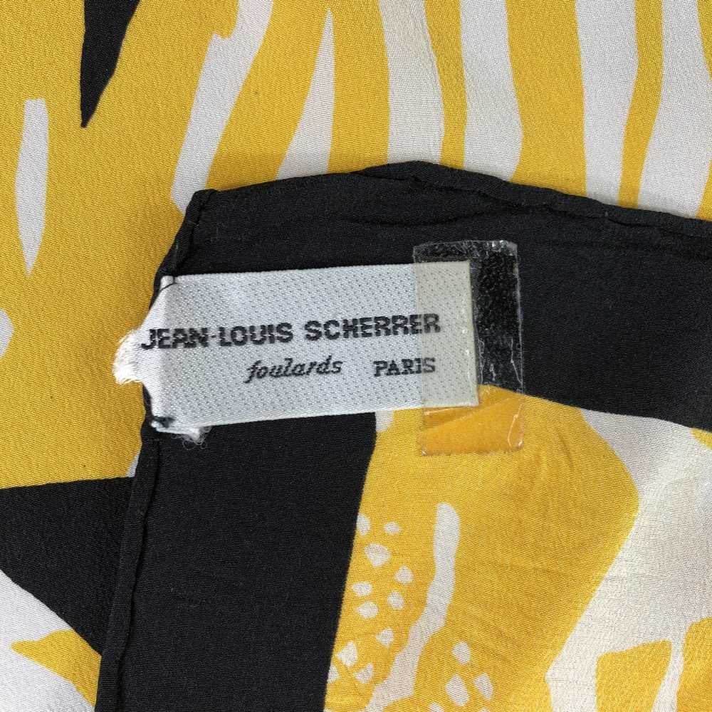 Jean Louis Scherrer × Vintage Vintage Jean Louis … - image 5