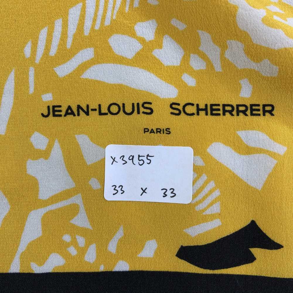 Jean Louis Scherrer × Vintage Vintage Jean Louis … - image 6