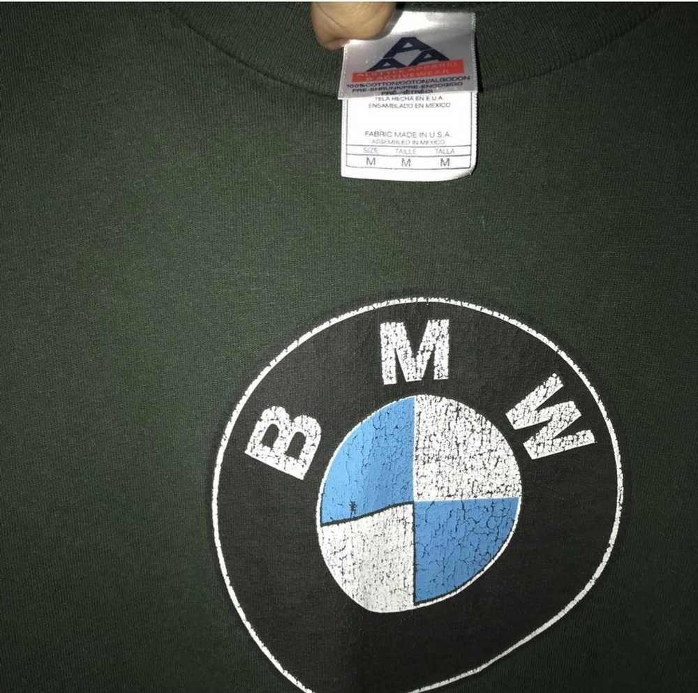 販売スペシャル BMW Tシャツ 00s ヴィンテージ ノベルティ