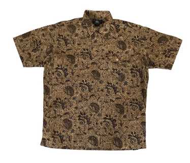 Rrl hawaiian usn printed - Gem