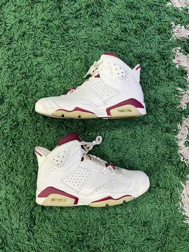 Jordan Brand Air Jordan 6 Retro ‘Maroon’ - image 1