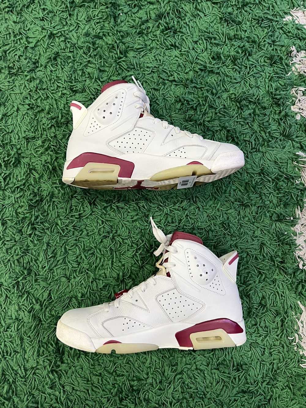 Jordan Brand Air Jordan 6 Retro ‘Maroon’ - image 2