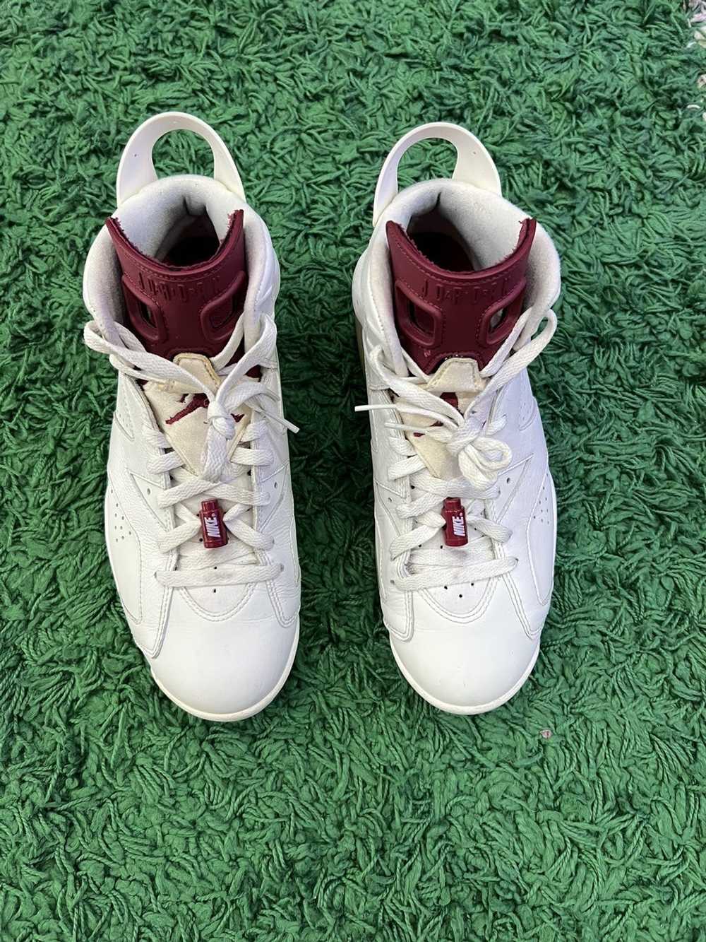 Jordan Brand Air Jordan 6 Retro ‘Maroon’ - image 3