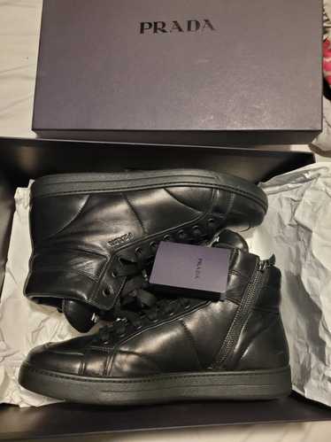 prada high top mens - Gem