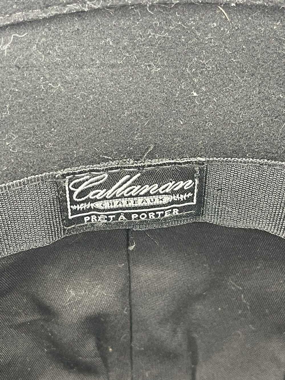 Vintage Vintage wool Callanan hat - image 8