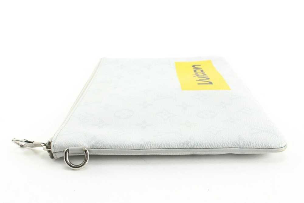 Louis Vuitton Louis Vuitton Zip Pouch O-Case Toil… - image 3