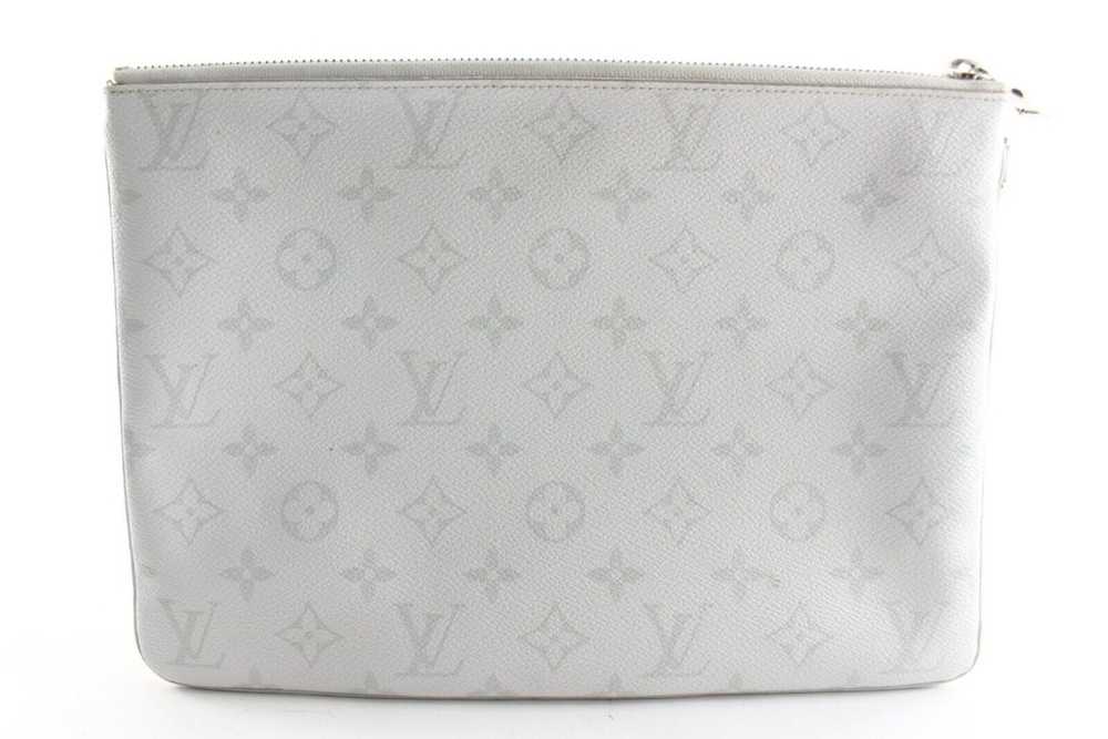 Louis Vuitton Louis Vuitton Zip Pouch O-Case Toil… - image 7