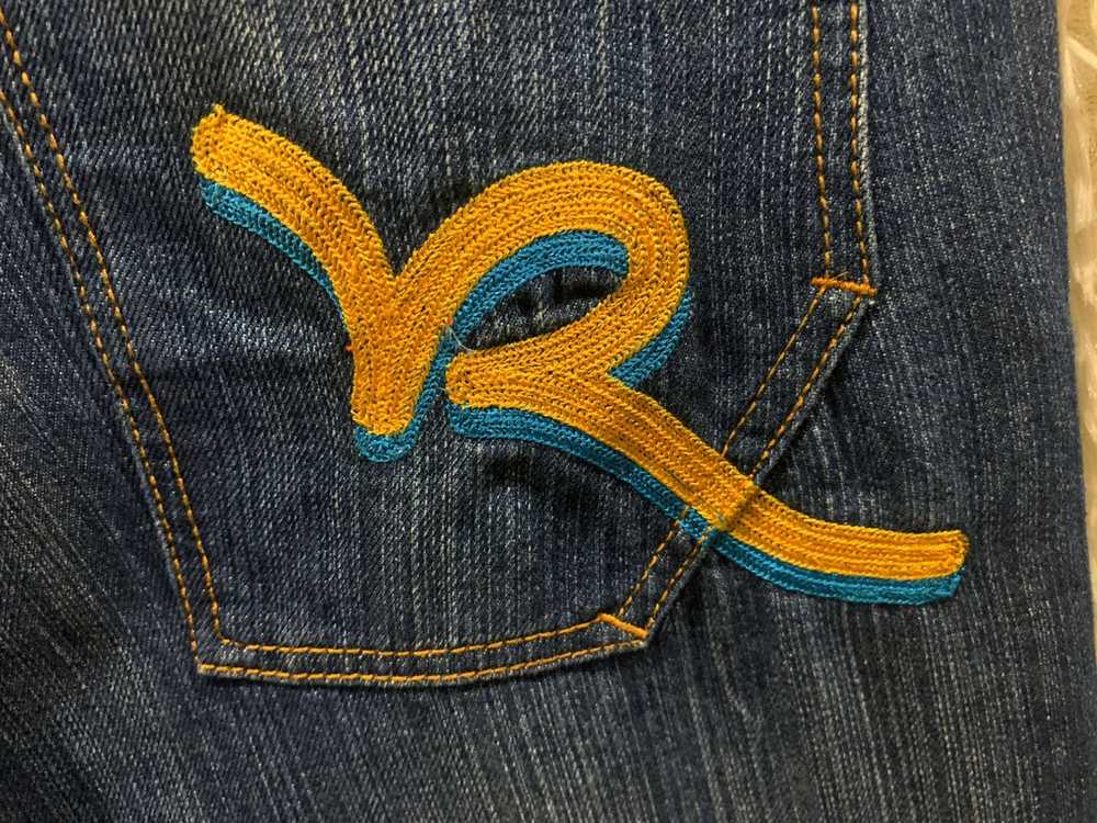 Rocawear × Streetwear Vintage Jay-Z Rocawear Bagg… - image 12